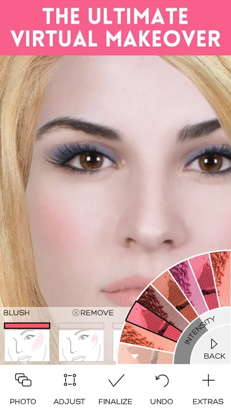 Virtual Makeover for Android: Transform Your Look