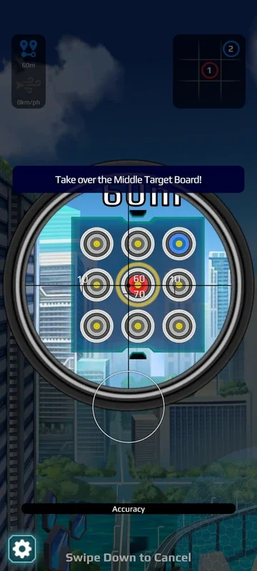 Tic Tac Bow for Android - Engaging Archery Game