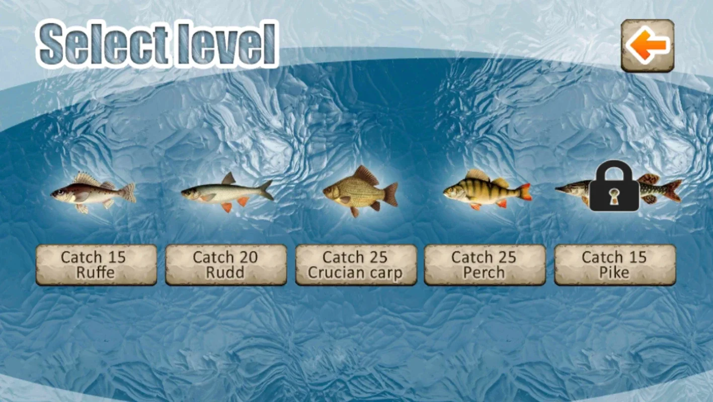 Winter Fishing 3D on Android - An Engaging Ice Fishing Experience