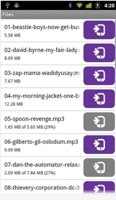 BitTorrent Remote for Android - Seamless Download Management