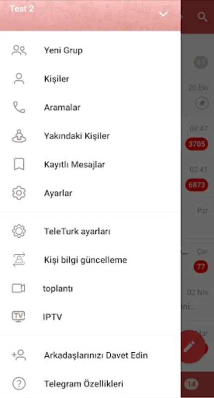 TeleTak for Android - Unlock Advanced Messaging with Telegram API