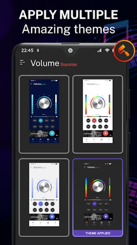 Volume Booster for Android - Boost Audio to 200%