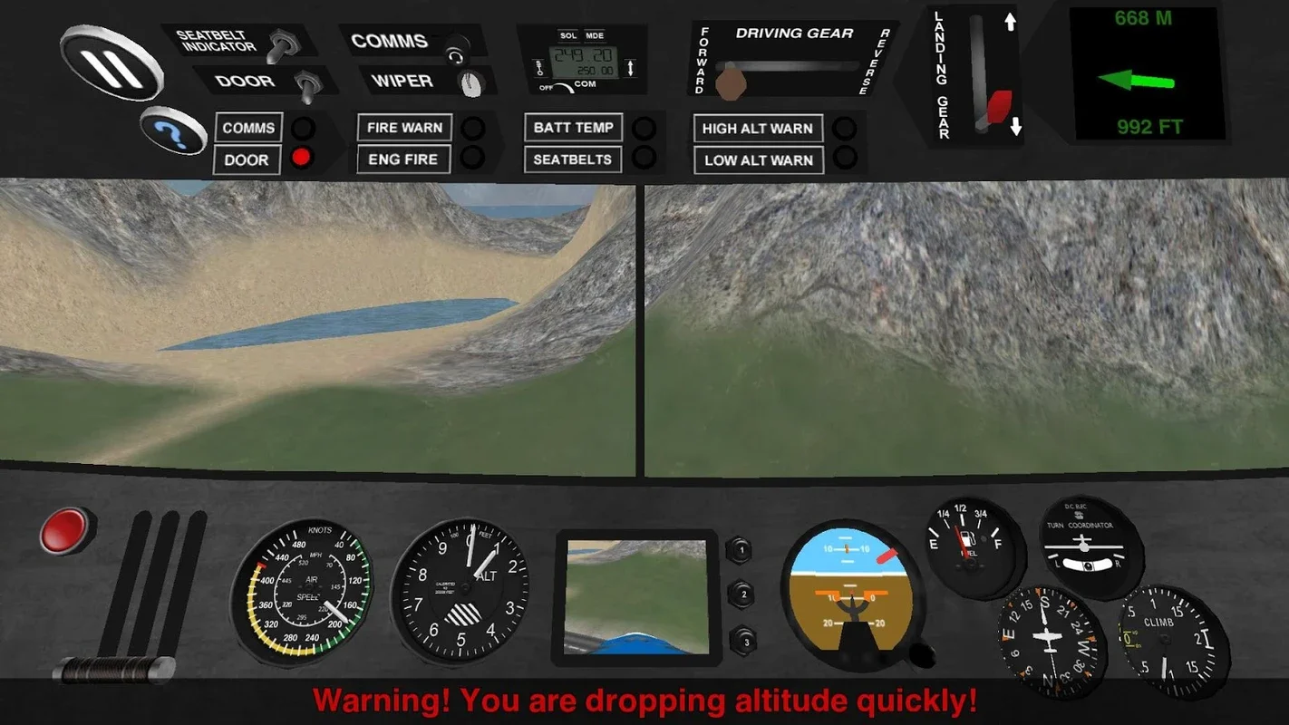 Aircraft Driving Simulator 3D for Android: Immersive Flight Experience