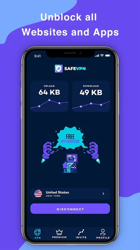 Safe VPN for Android: Secure Your Browsing