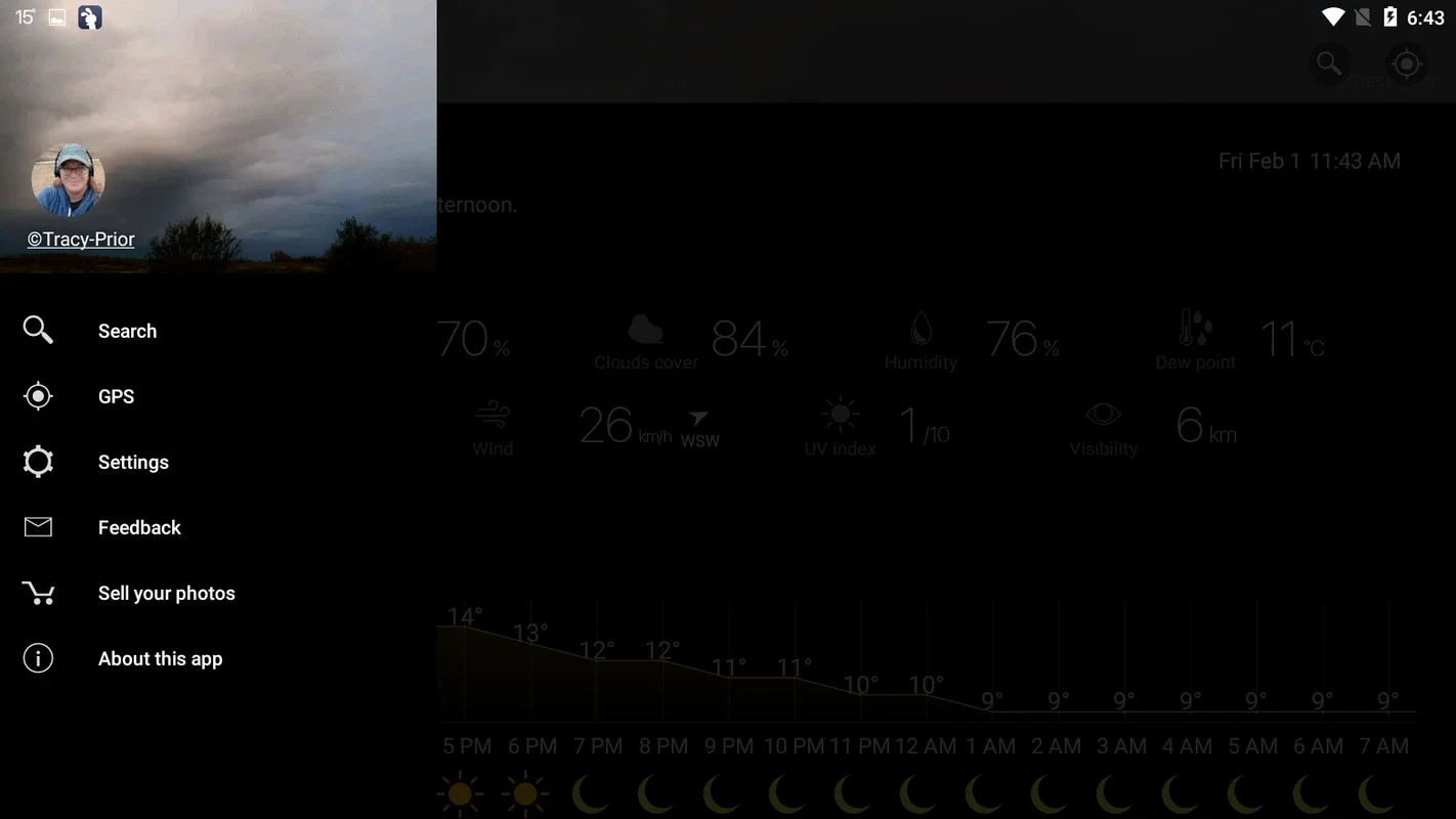 Weather & Widget - Weawow for Android: Get Accurate Weather Forecasts