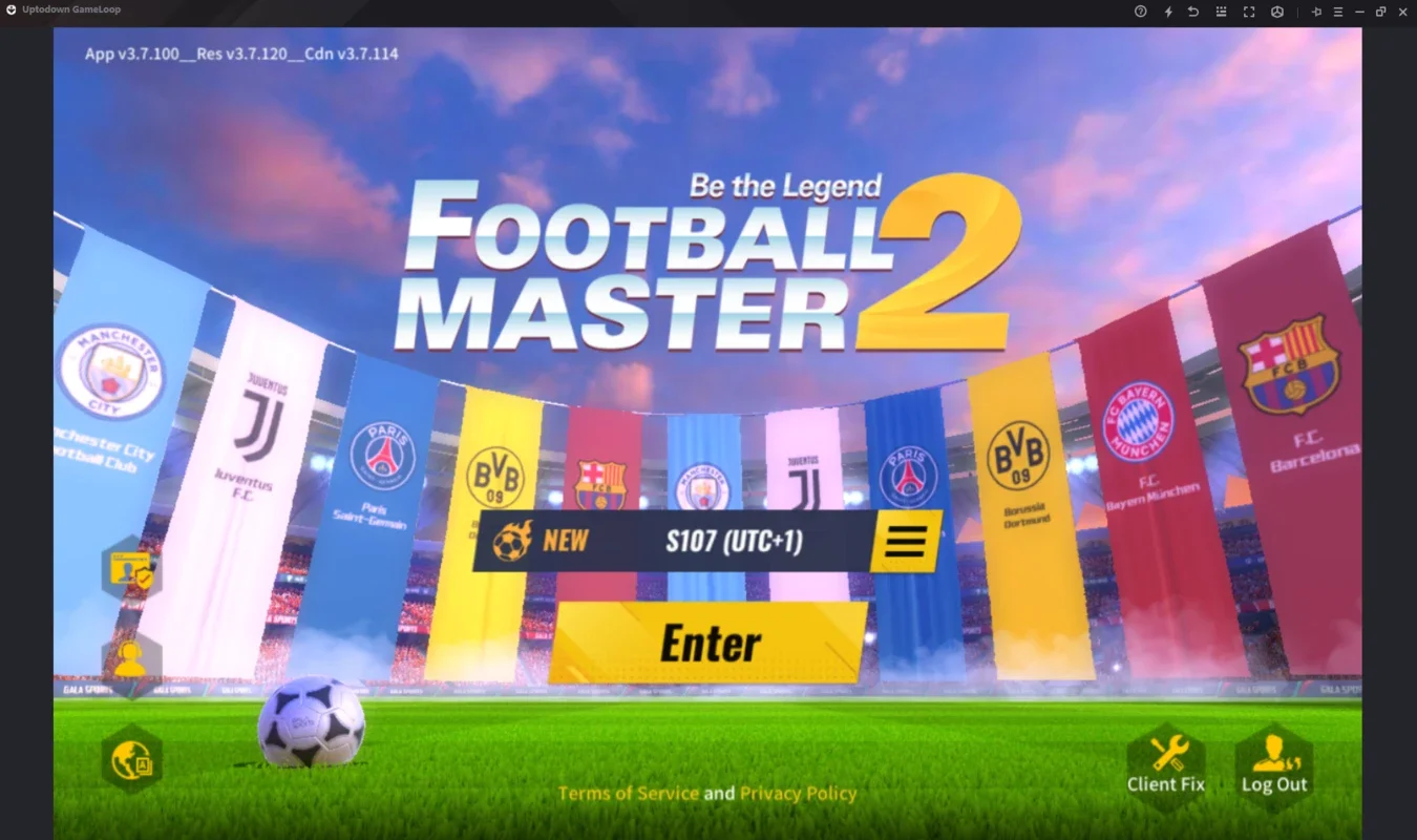 Football Master 2 (GameLoop) for Windows - Manage Your Team