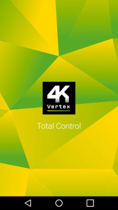 4K Vertex for Android - Control Your Home Theater Setup