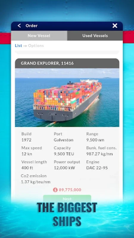 Shipping Manager - 2023 for Android: Manage Maritime Transport