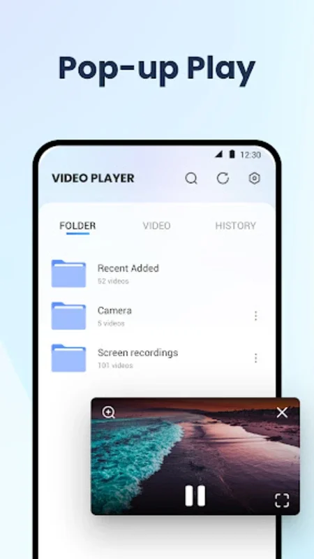 Video Player for Android - Download the APK from AppHuts