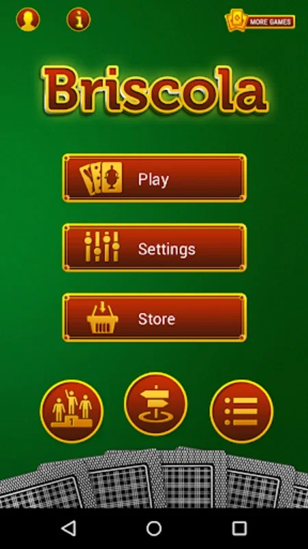 Briscola for Android - Play the Classic Card Game