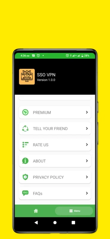 SSO VPN for Android - Secure Your Browsing