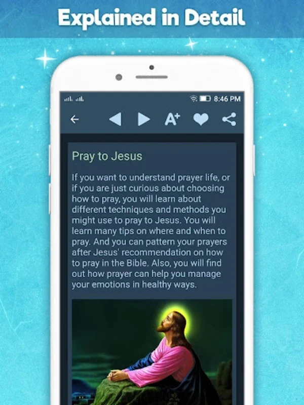 How to Pray to God - Tips for Powerful Prayers for Android