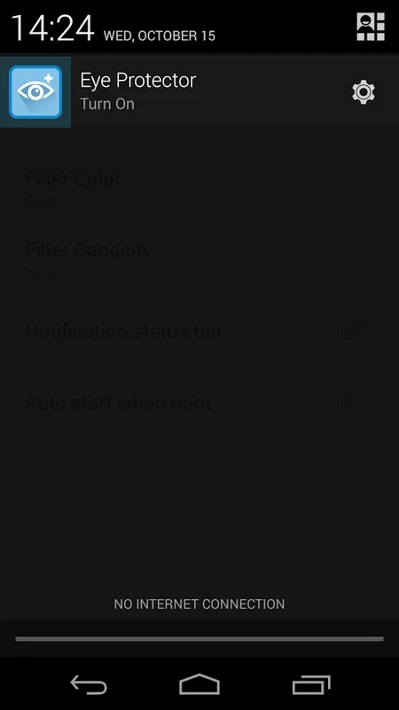 Eye Protector for Android: Protect Your Eyes