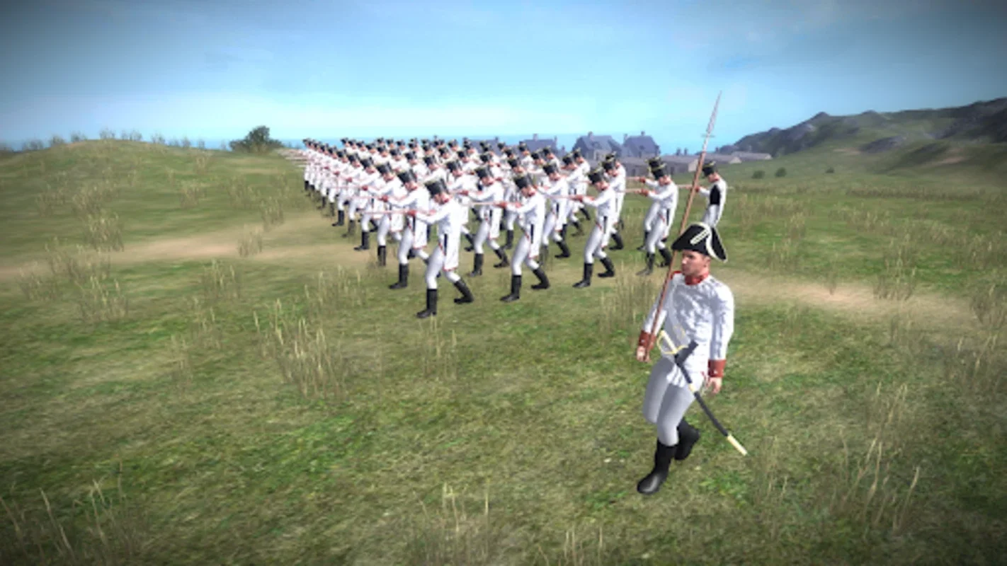 Muskets of Europe for Android - Napoleonic War Gaming Experience