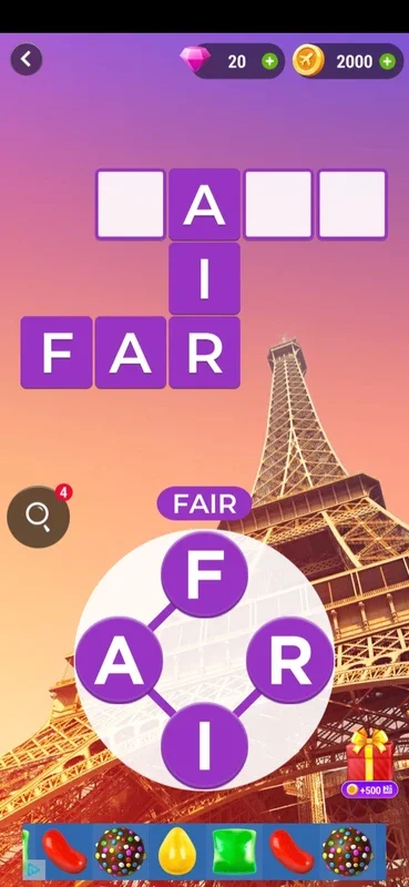 Word Connect Game - Wordwise for Android: Enhance Your Vocabulary