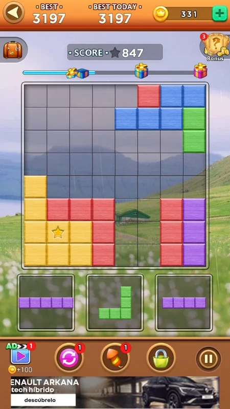 Number Block Puzzle for Android: Engaging Puzzle Game