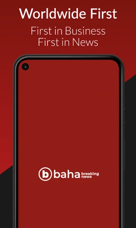 Baha News - 24/7 Baha Breaking for Android: Stay Informed