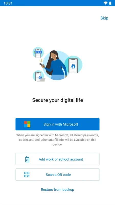 Microsoft Authenticator: Secure Your Android Accounts with Two-Step Verification