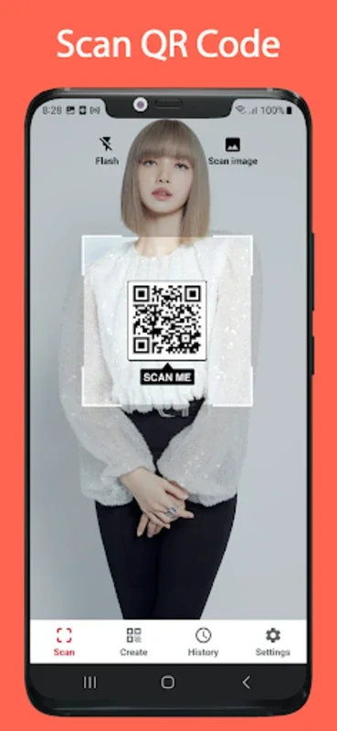 QR Scanner Easy - Code Reader for Android: Effortless Scanning