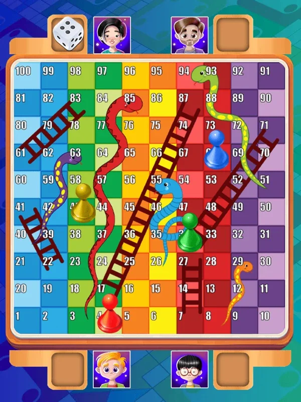 Ludo Classic : Dice Games for Android - Fun Dice Play