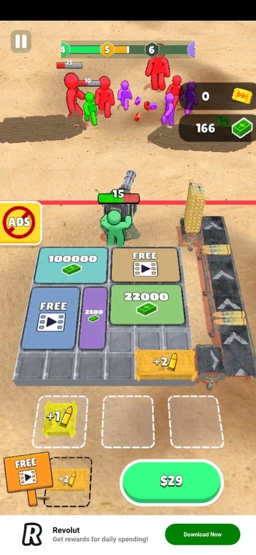 Ammo Fever for Android - Download the APK from AppHuts