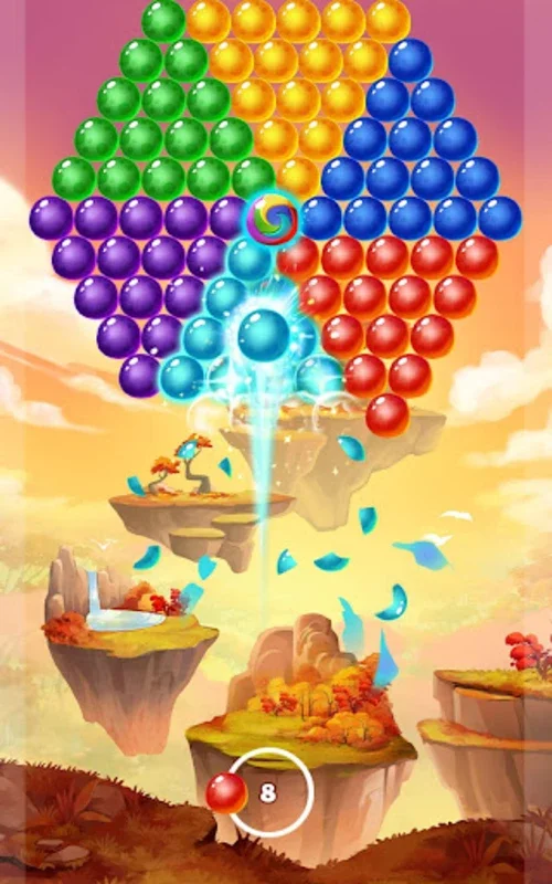 Bubble Shooter for Android: Engaging & Strategic