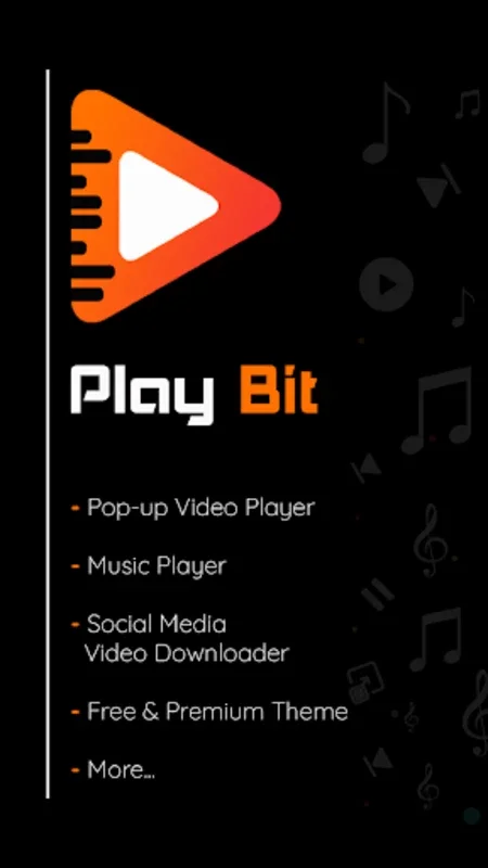 Play Bit for Android - Seamless Video Playback