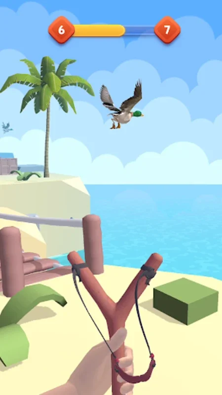 Slingshot Duck Hunter Fps for Android: Immersive Hunting