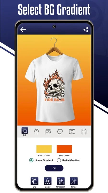 Tshirt Design Maker for Android - Unleash Your Creativity