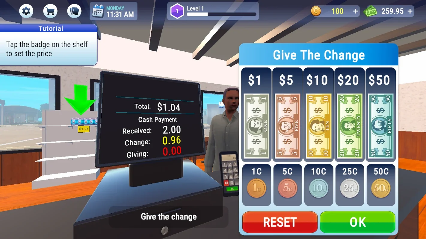 TCG Card Supermarket Simulator for Android - Download the APK from AppHuts