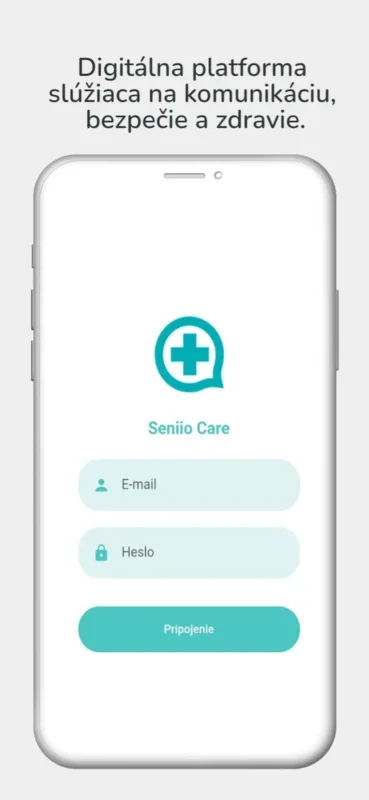 Seniio Care for Android: Advanced Health Platform