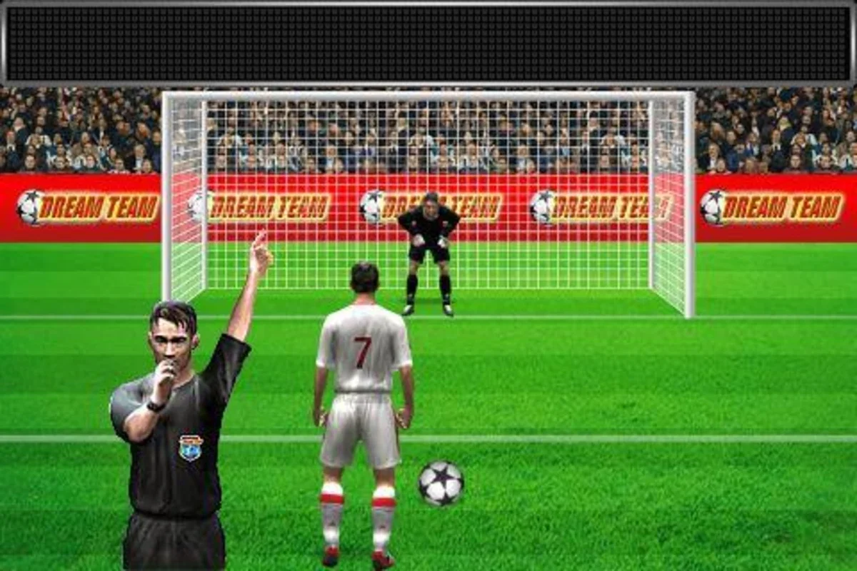 Football Penalty for Android - Enjoy Thrilling Penalty Shoots