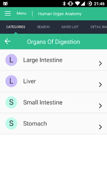 Human Organs Anatomy Reference for Android: Comprehensive Insights