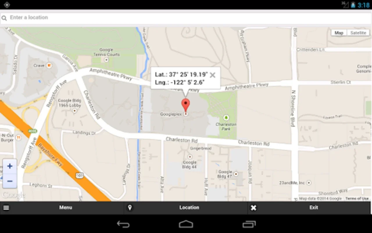 GPS Coordinates Finder for Android: Pinpoint Locations with Ease