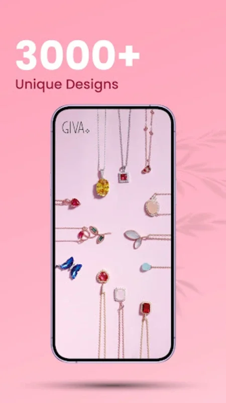 GIVA: Buy Silver Jewellery for Android - Shop Authentic Jewelry