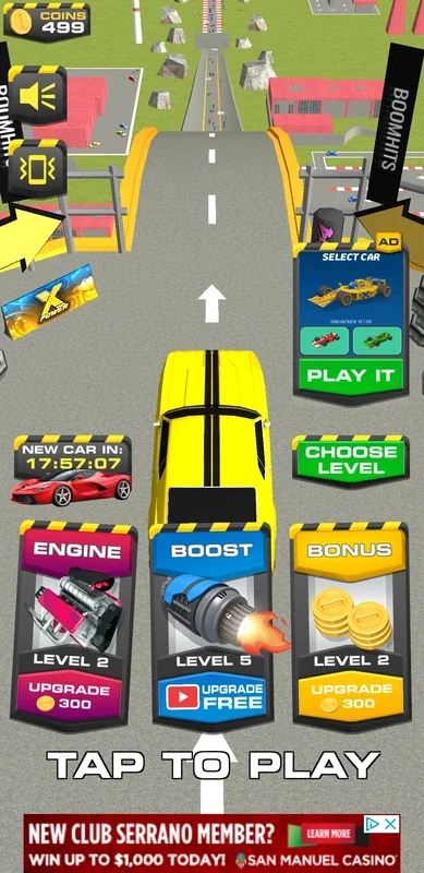 Ramp Car Jumping for Android - No Download Needed, Play Now