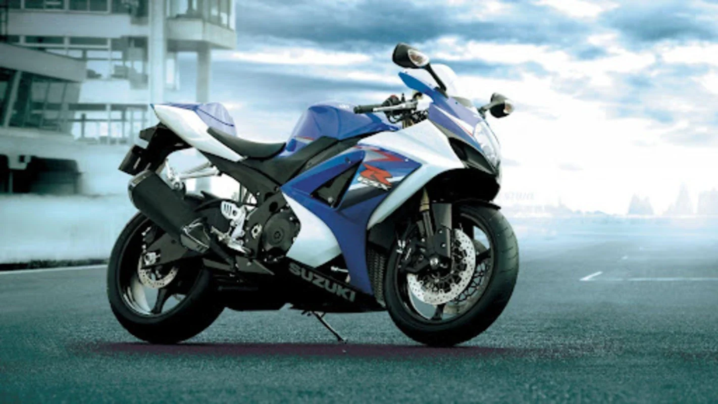 Suzuki GSX-R1000 Wallpapers for Android - Visual Delight