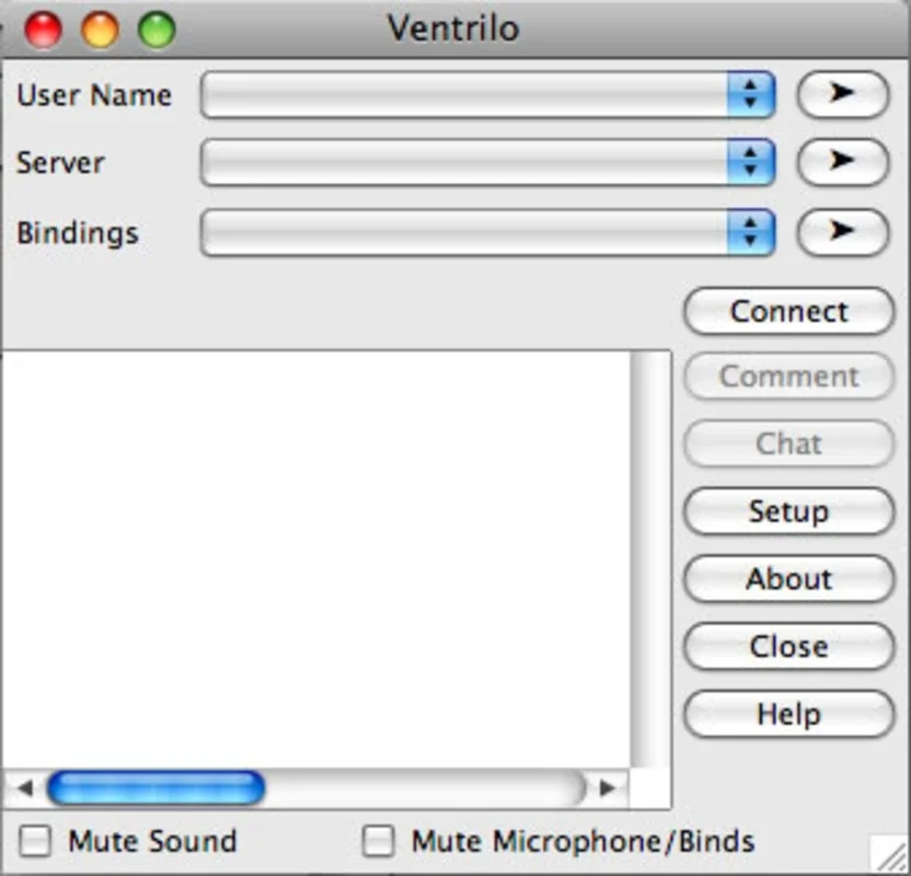 Ventrilo for Mac: Seamless Voice Communication for Gamers