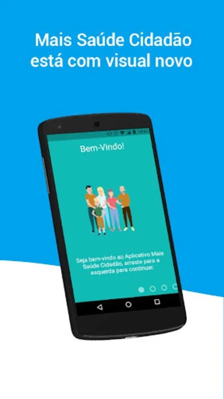 Mais Saúde Cidadão for Android - Streamline Your Health Management