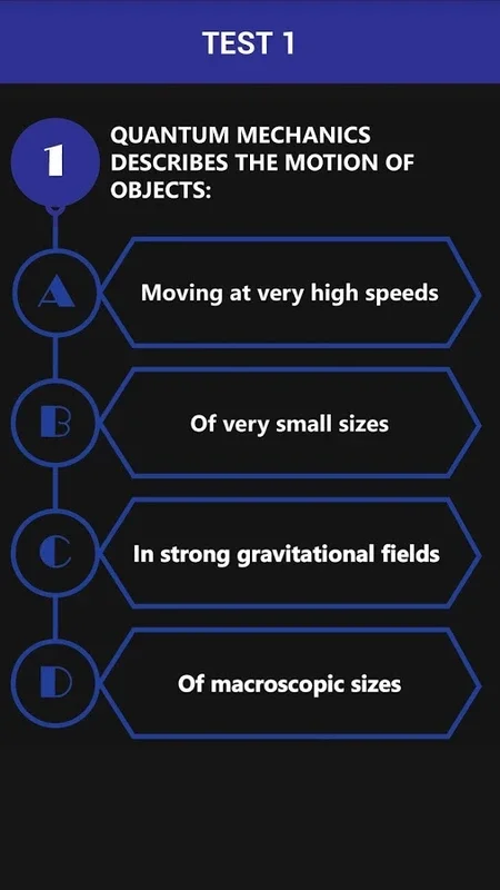 Quantum for Android - Explore the Fascinating Realm of Quantum Mechanics