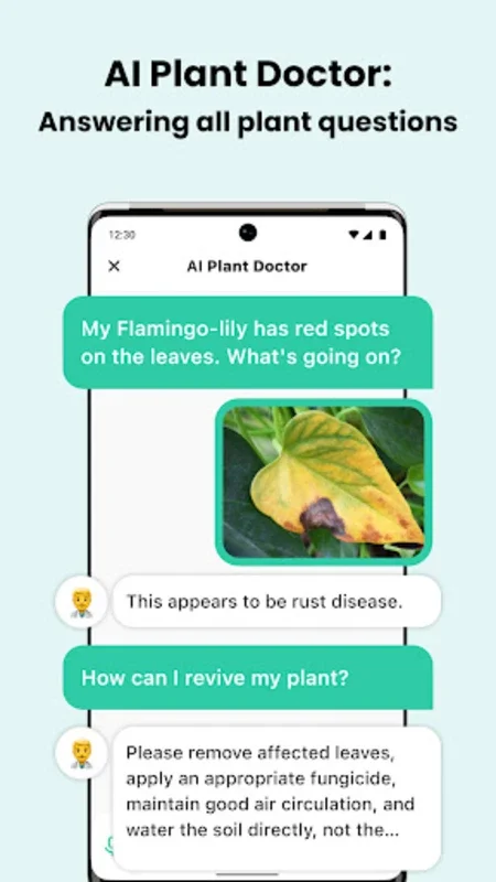 PlantCam: AI Plant Identifier for Android - Precise Plant ID & Care