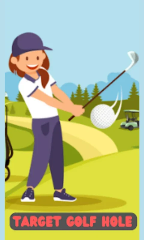 World Golf Championship for Android: Immersive Golfing Experience