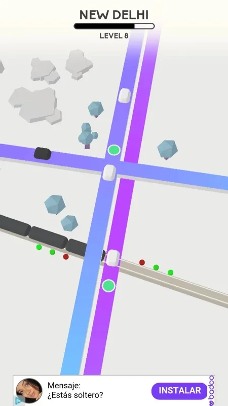 Traffix 3D for Android - Realistic Traffic Simulation