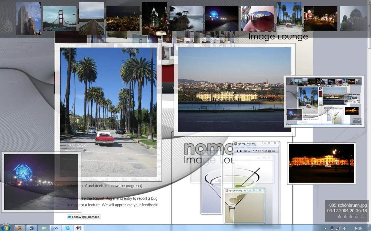 nomacs for Windows - A Free Image Viewer and Editor