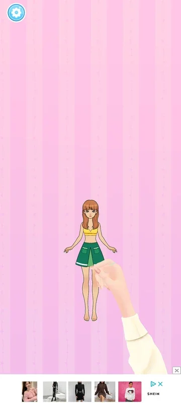 Paper Doll Diary: Dress Up DIY for Android - Unleash Your Style