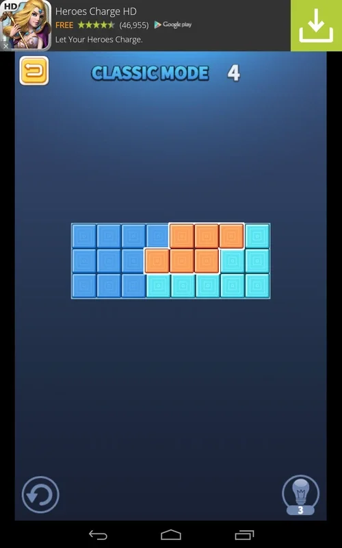 Block Puzzle King for Android - No Downloading Needed