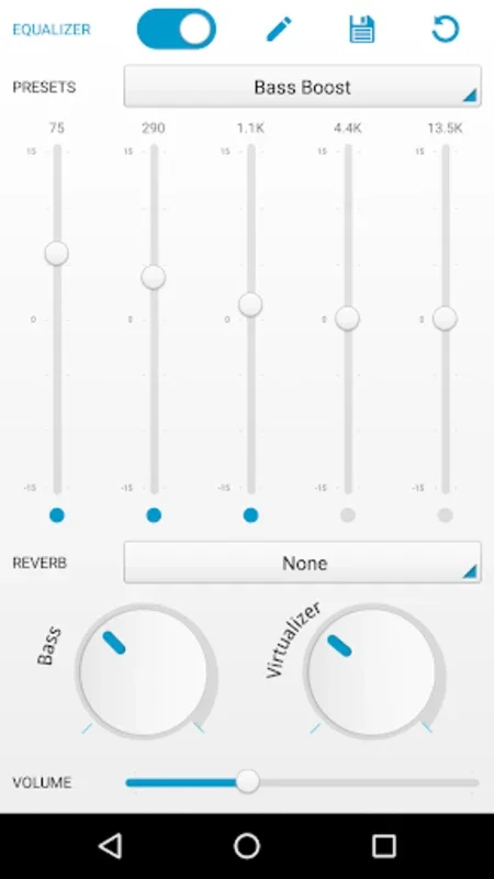 Cloudy for Android - Transform Your Media Playback