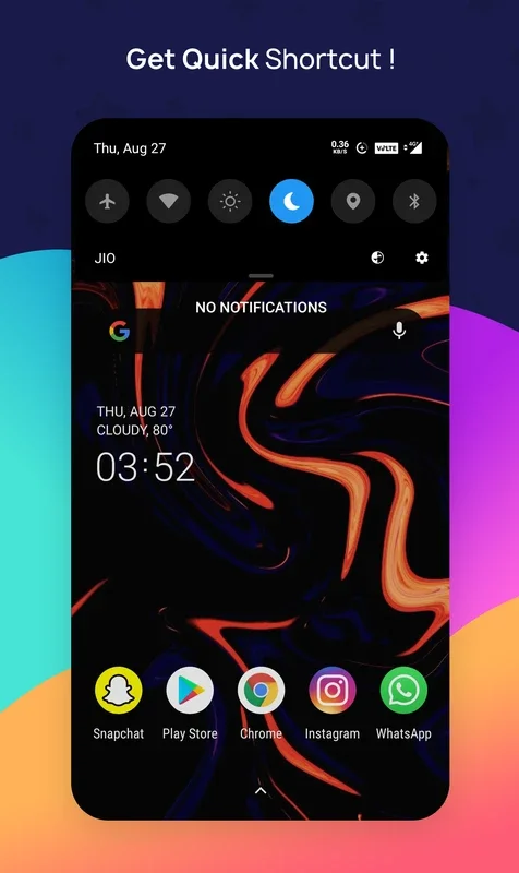 Dark Mode for Android - Enhance Your Device with Dark Mode