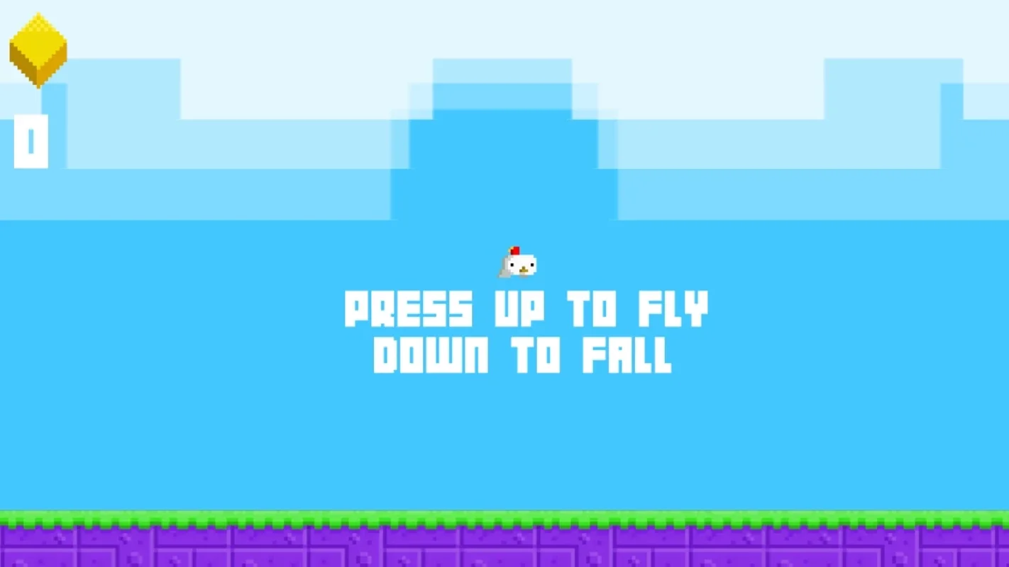 FlappyFish for Windows - Play Now for Free