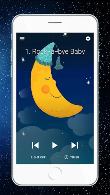 Lullabies for Babies for Android - Soothe Your Baby